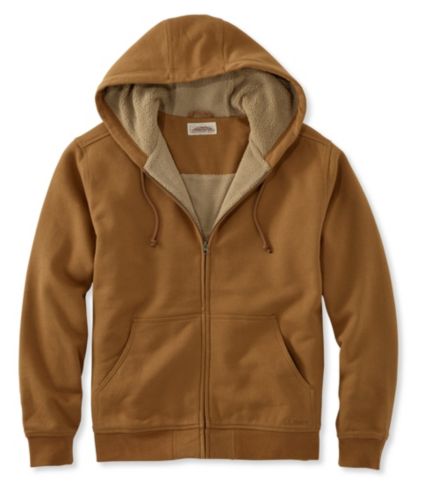 Men's Katahdin Iron Works Heavyweight Hooded Sweatshirt, Traditional ...