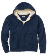 Men's Katahdin Iron Works Half-Zip Sweatshirt, Utility