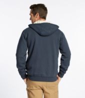 Ll bean katahdin discount iron works heavyweight sweatshirt