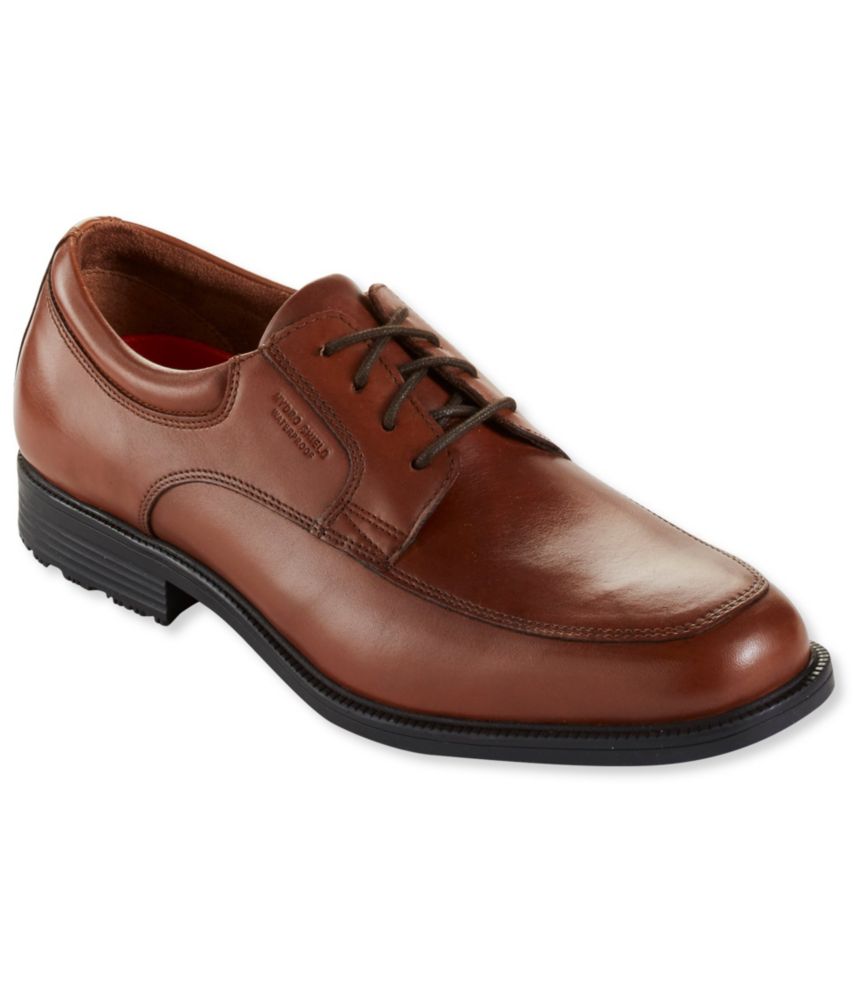 rockport apron toe