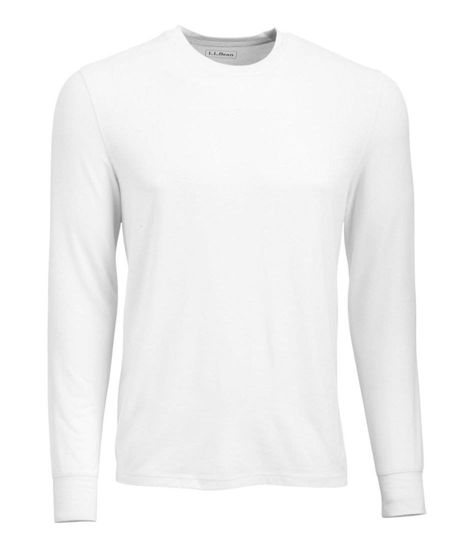 Men's Heat Keepers Everyday Underwear, Long-Sleeve Crew | Base Layers at  L.L.Bean