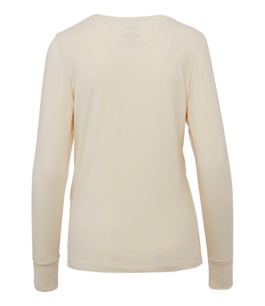 Women's Heat Keepers Everyday Underwear, Scoopneck