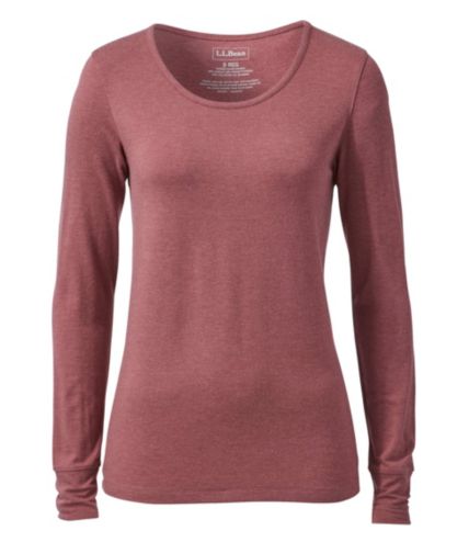 Women S Heat Keepers Everyday Underwear Scoopneck