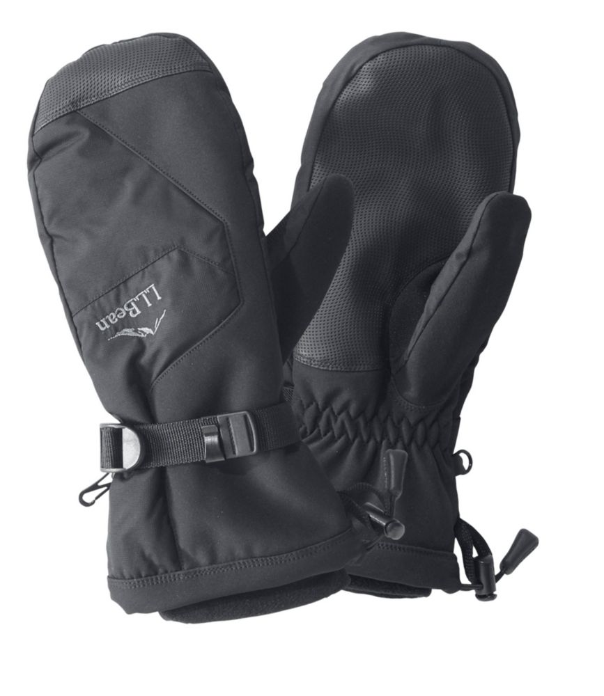 mens gore tex ski mittens