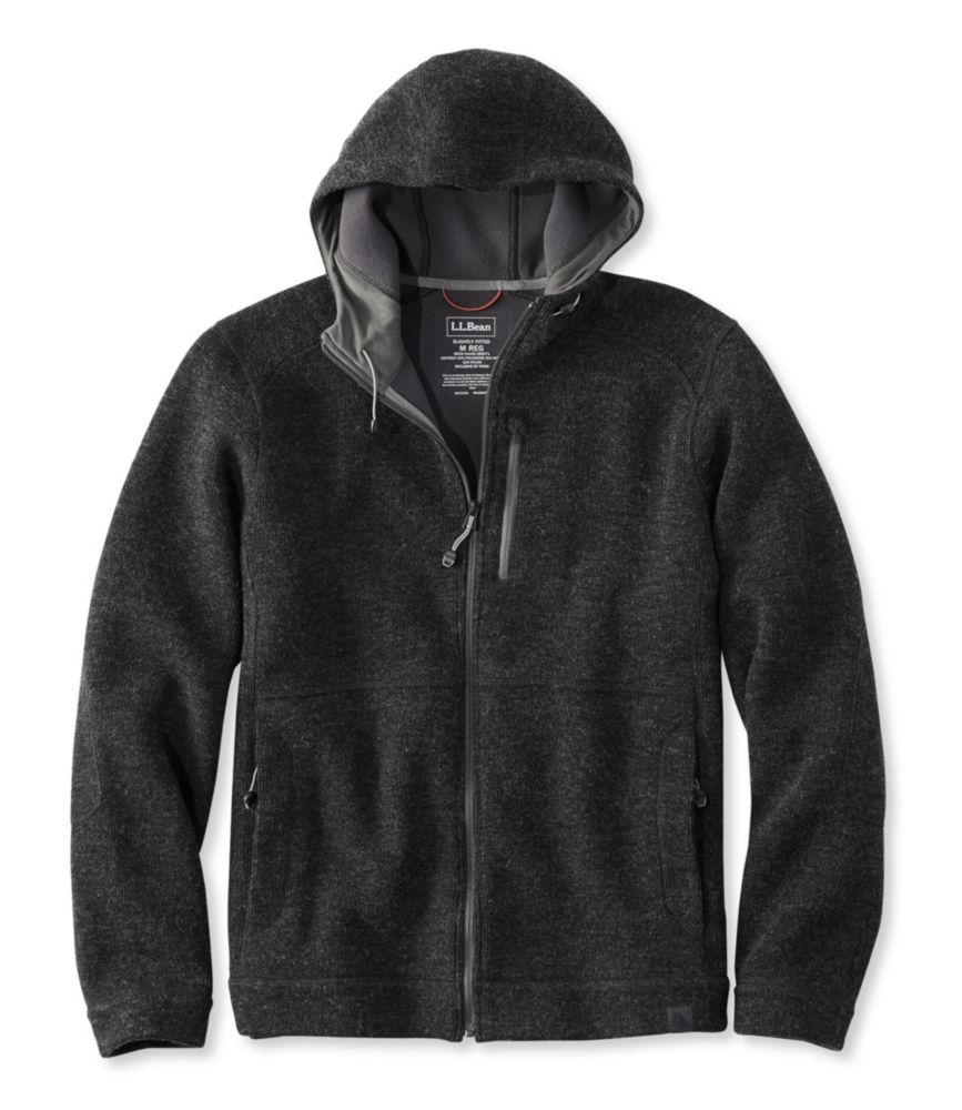 ll bean hoodie