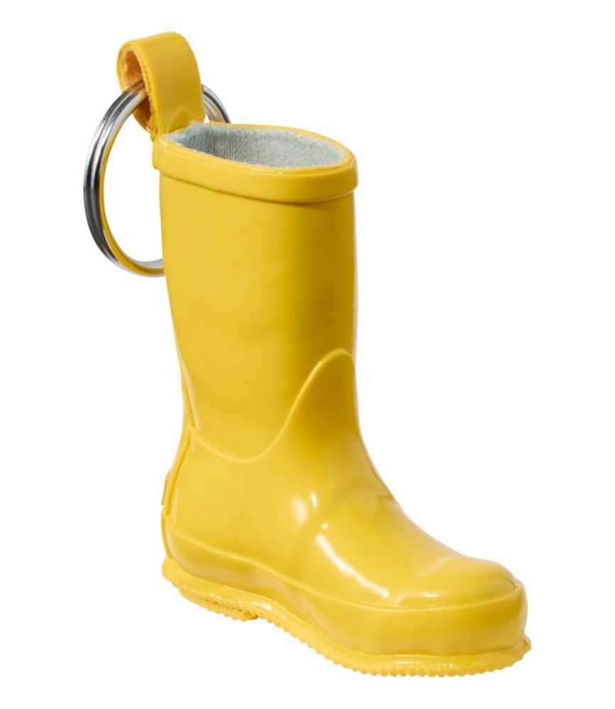 L.L.Bean Wellie Boot Key Chain main