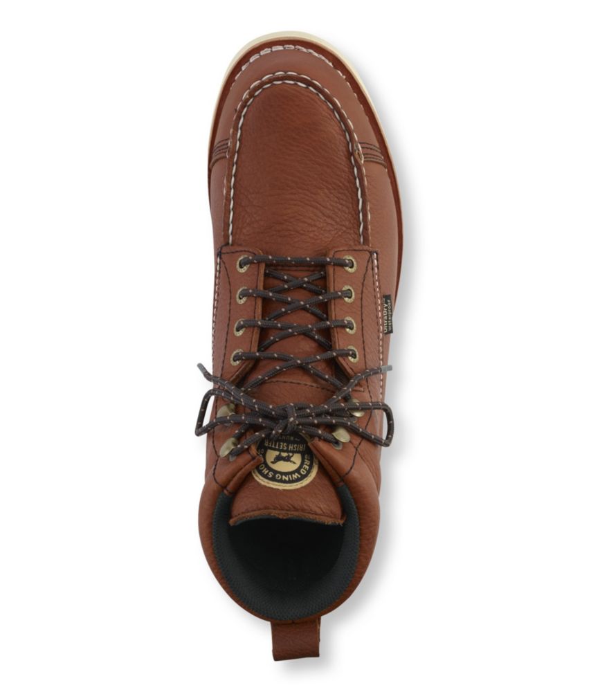 irish setter men's 838 wingshooter