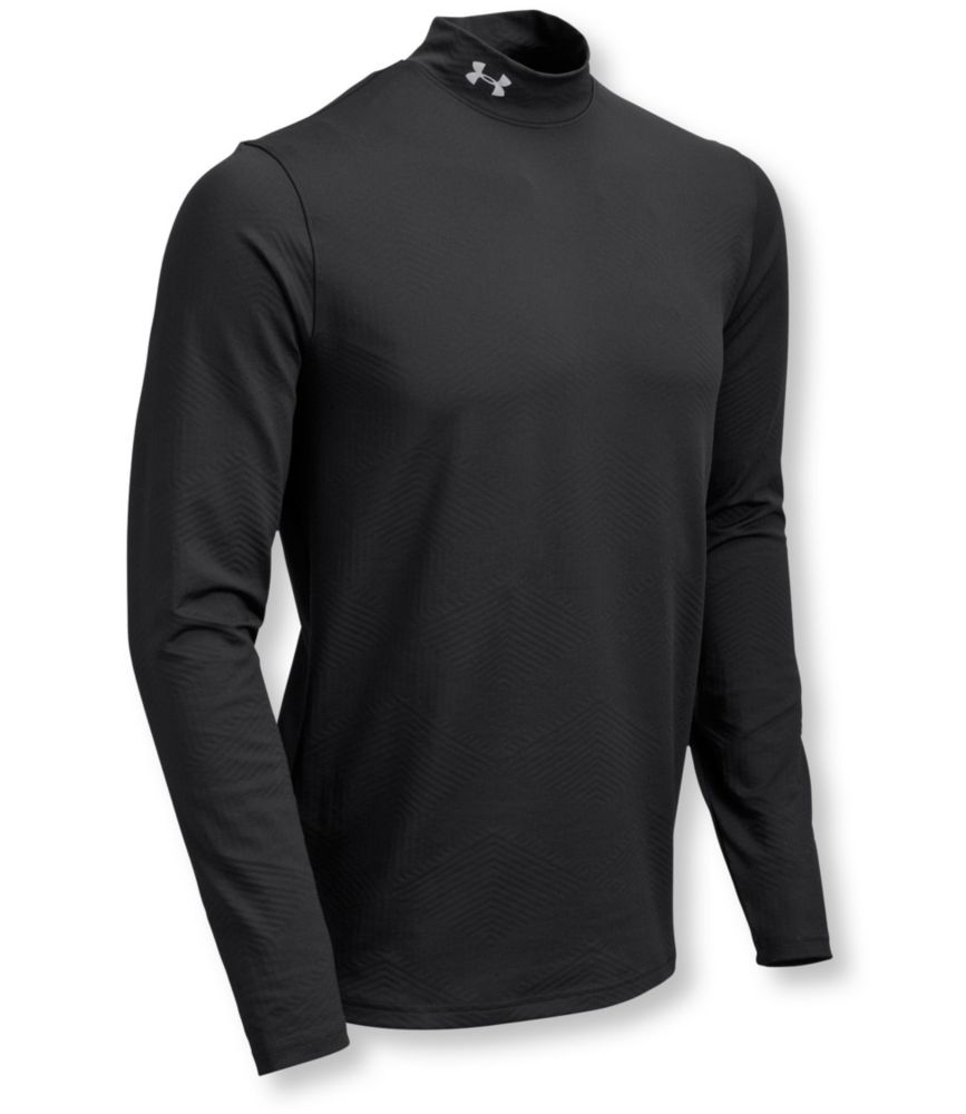 under armour men's mock turtleneck