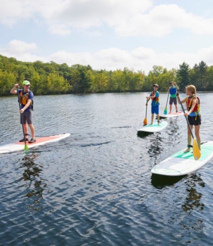 Stand-Up Paddleboarding Discovery Course | L.L.Bean Outdoor Discovery ...