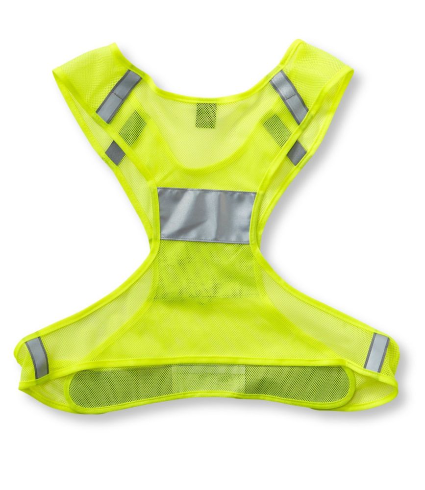 nathan streak reflective vest