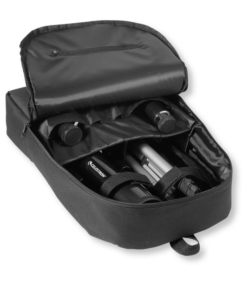 ll bean celestron telescope