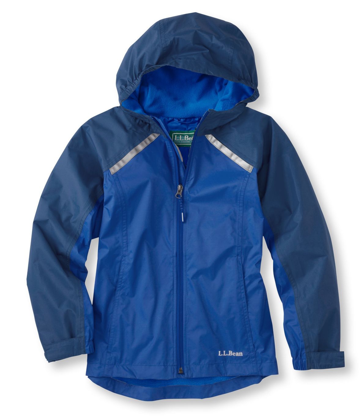 Kids' Trail Model Rain Jacket, Lined