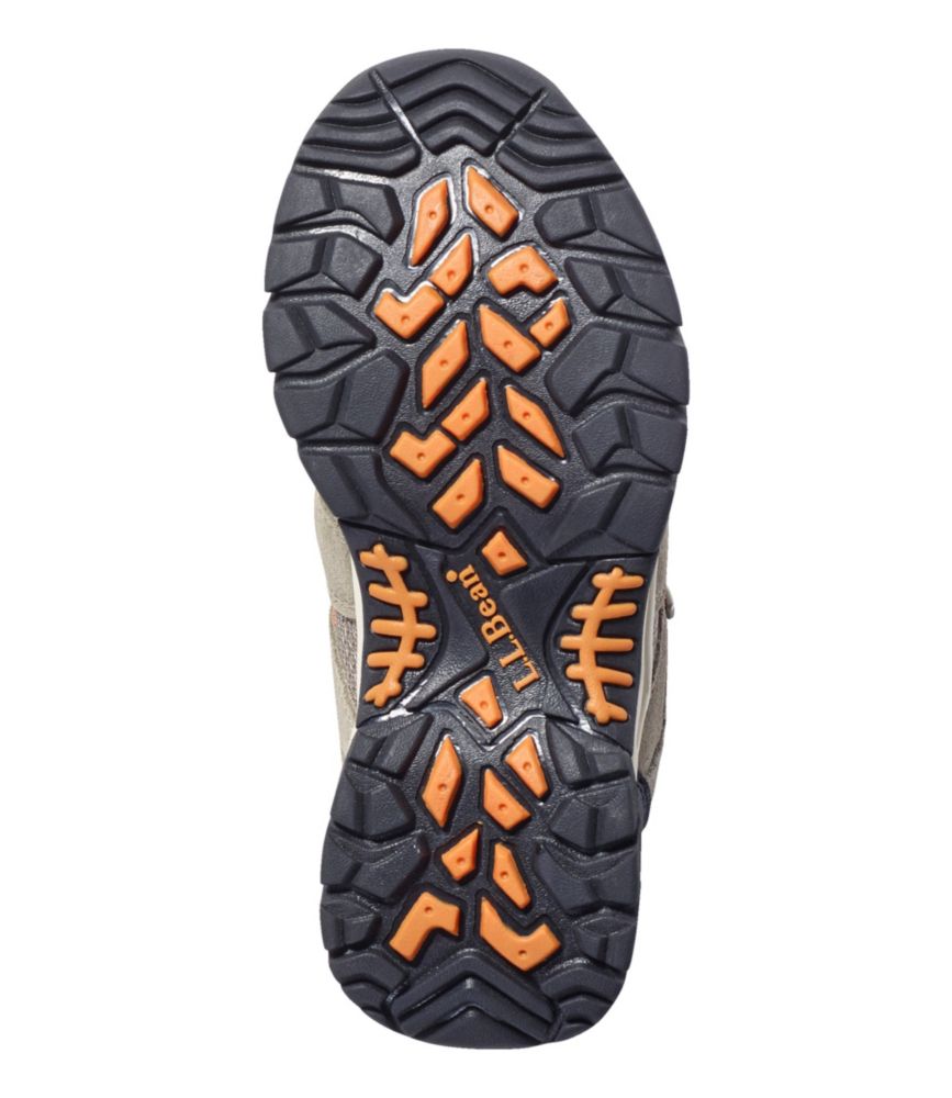 Kids' Trail Model Hikers, River Rock/Classic Navy, small image number 2