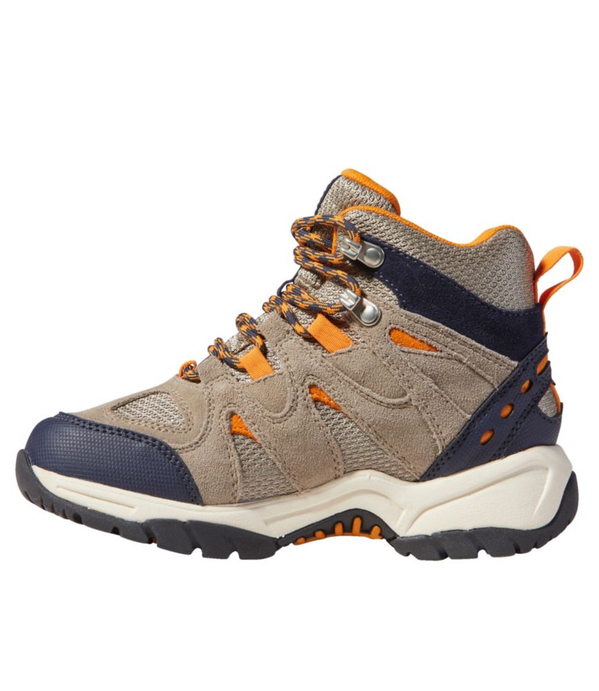 ll bean kids hiking boots