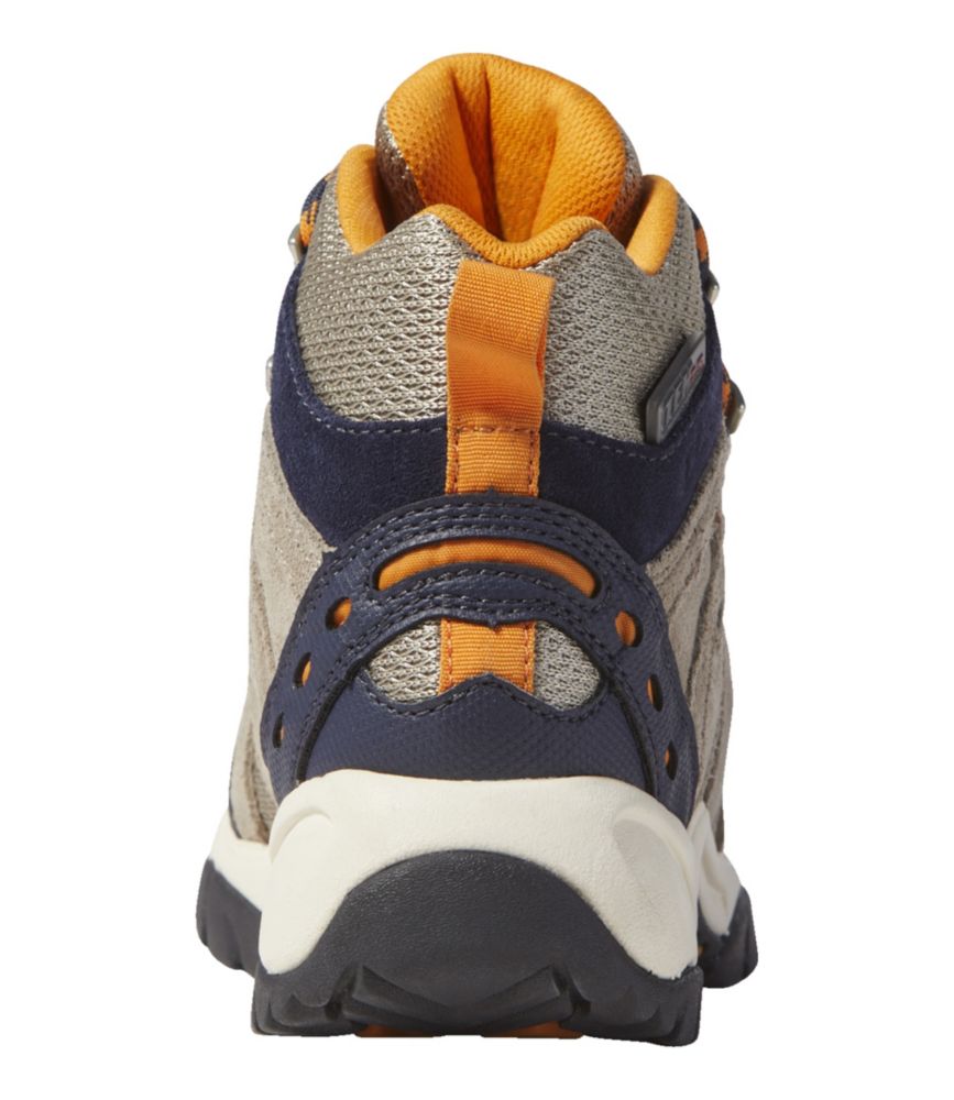 Kids' Trail Model Hikers, River Rock/Classic Navy, small image number 5