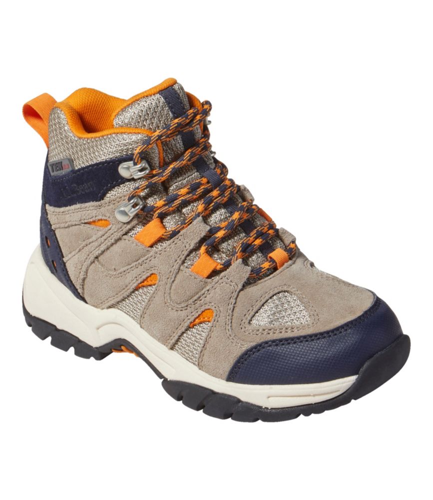 Kids' Trail Model Hikers, River Rock/Classic Navy, small image number 6