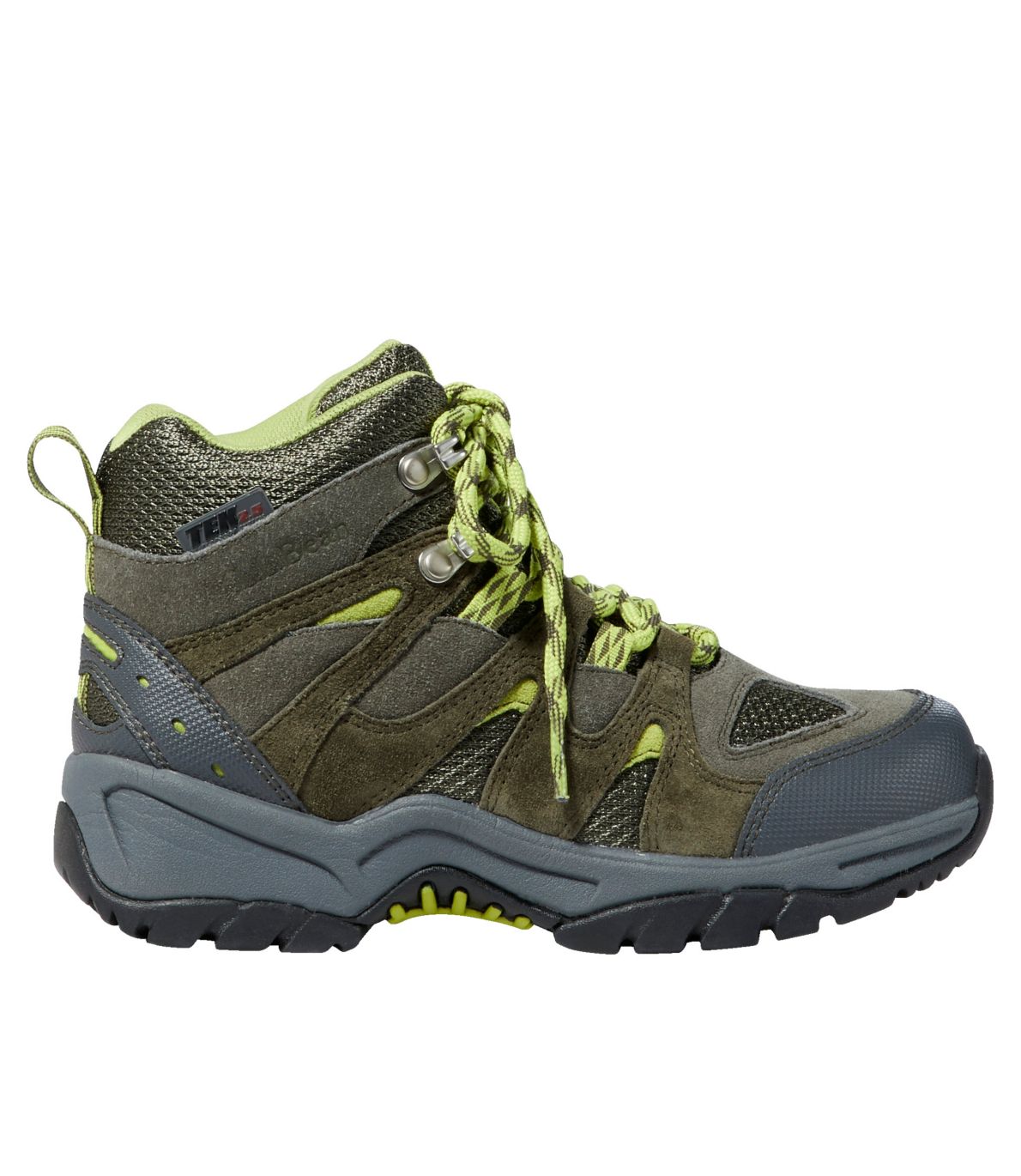 ll bean waterproof trail model hikers