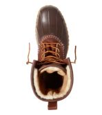 Shearling lined ll bean sales boots