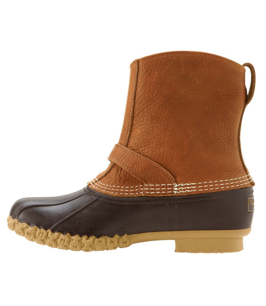 ll bean tumbled leather boots