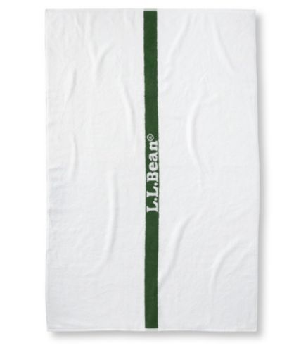 L.L.Bean Locker Room Towel