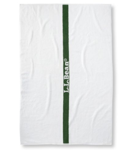 L.L.Bean Locker Room Towel