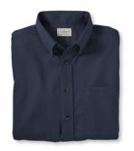 Men's Wrinkle-Free Chino Shirt, Short-Sleeve