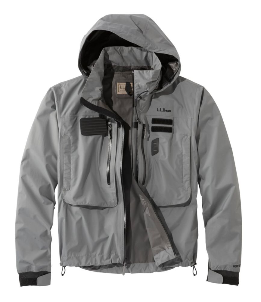 Men's GORE-TEX PacLite Stowaway Wading Jacket