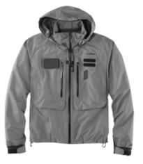 Men's Ultralight Packable Wading Jacket