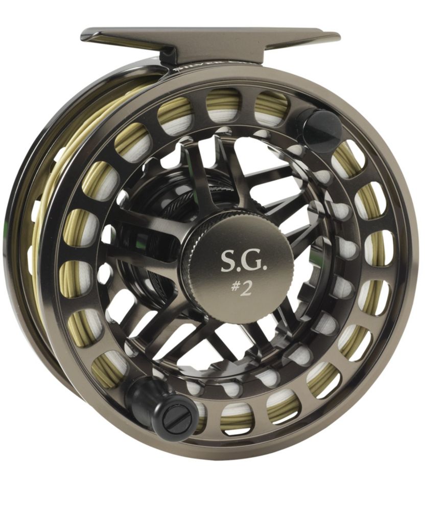ll bean fly reel