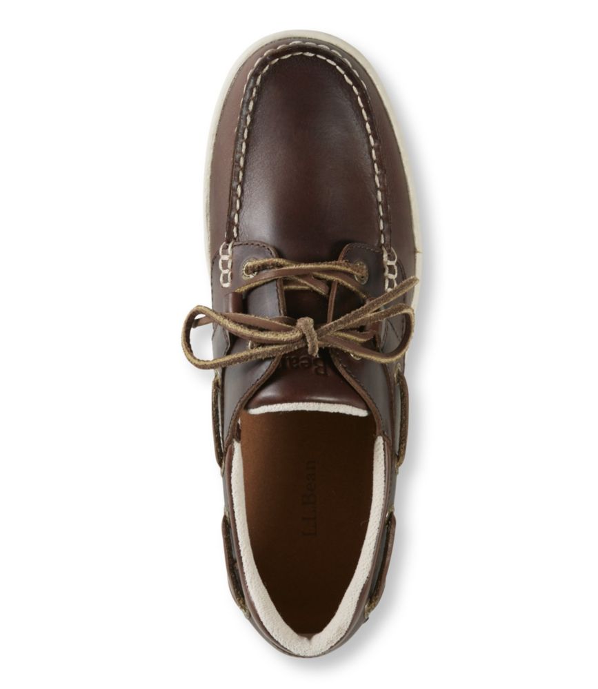 ll bean mens boat shoes