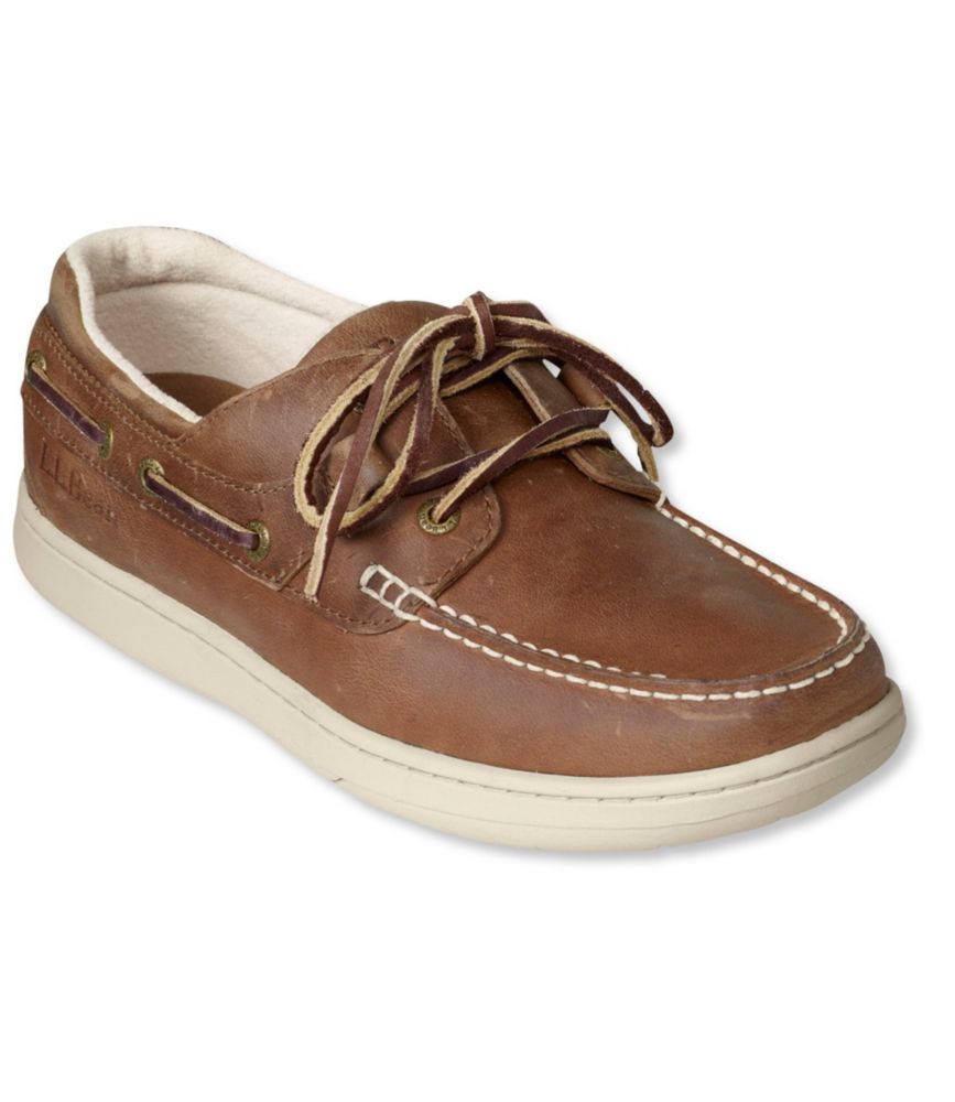 ll bean boat shoes
