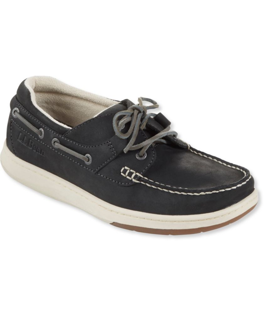 ll bean mens boat shoes
