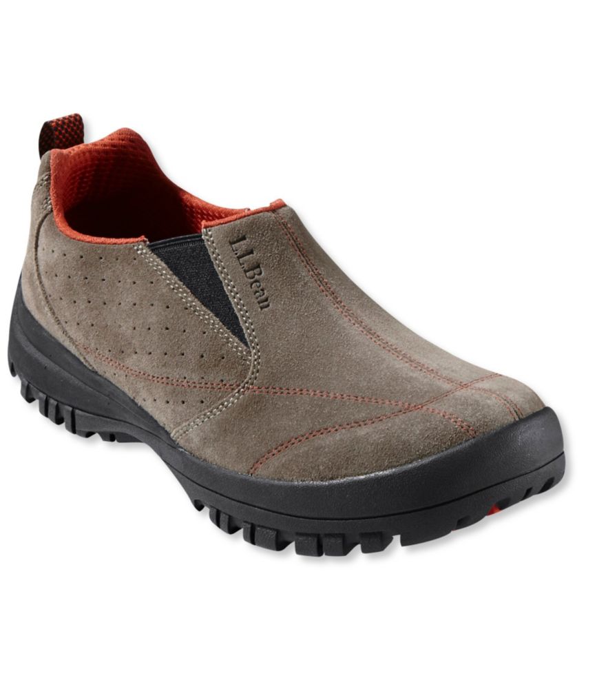 ll bean slip on shoes