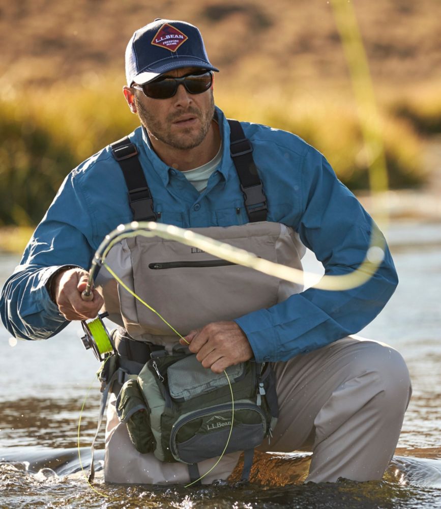 ll bean fishing hat