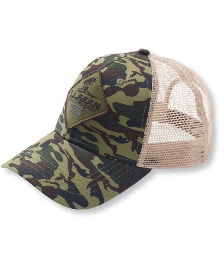 ll bean fishing hat