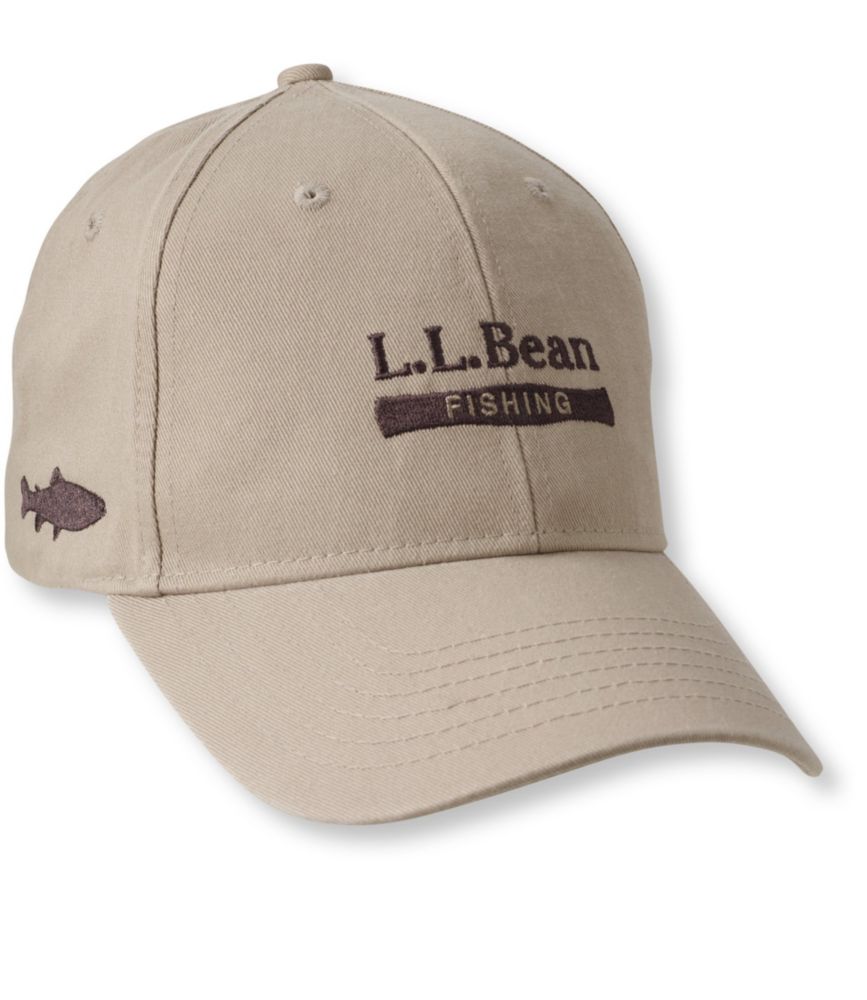 ll bean baseball cap