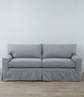 Portland Slipcovered Sofa