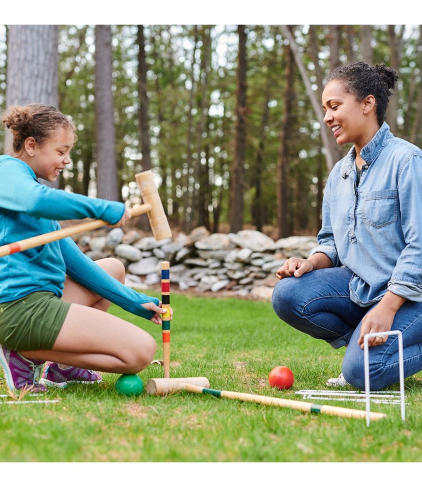 Maine Coast Croquet Stand, , small image number 3