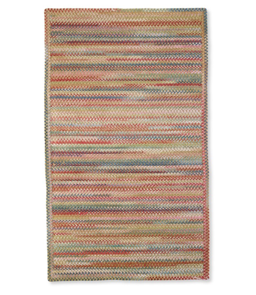 Chenille Horizontal Braided Rug