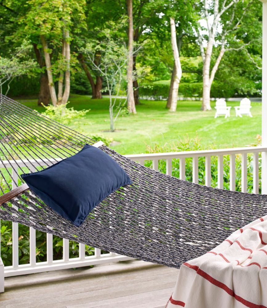 Backyard DuraCord Hammock, Marled Hammocks at L.L.Bean