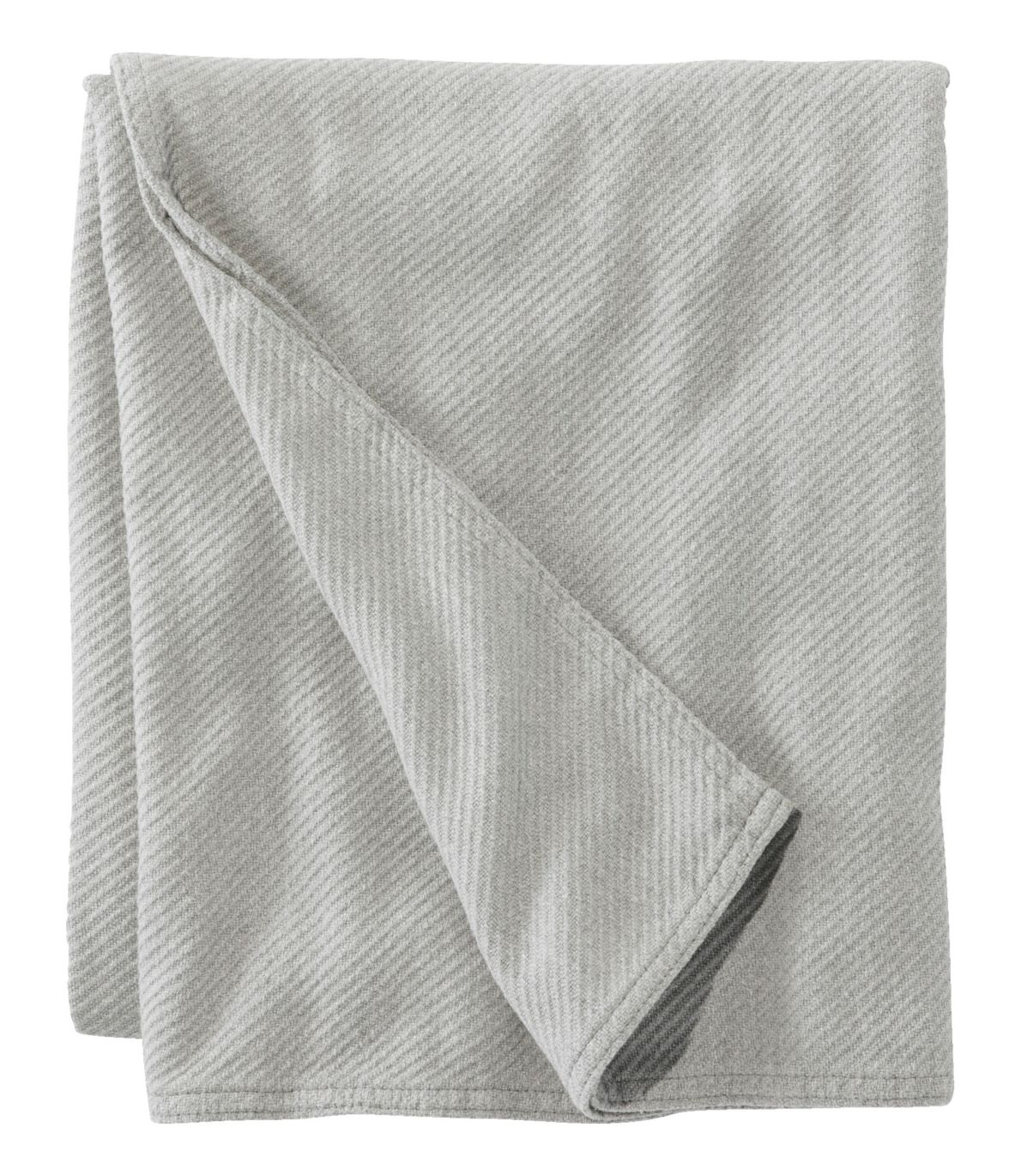 Maine Twill Blanket at L.L. Bean