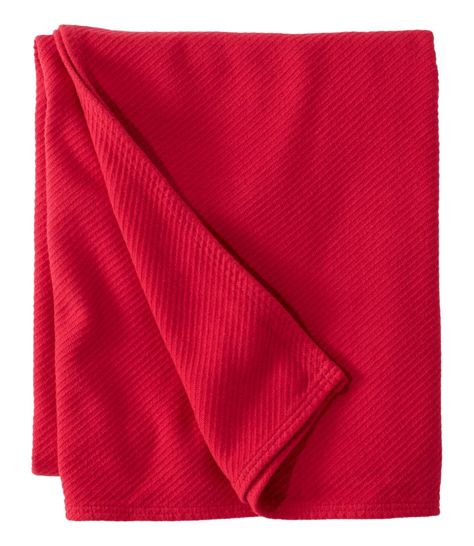 Maine Twill Blanket