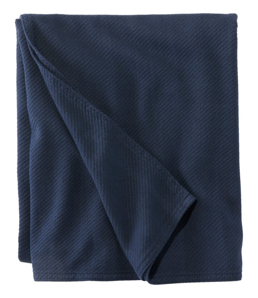 Maine Twill Blanket