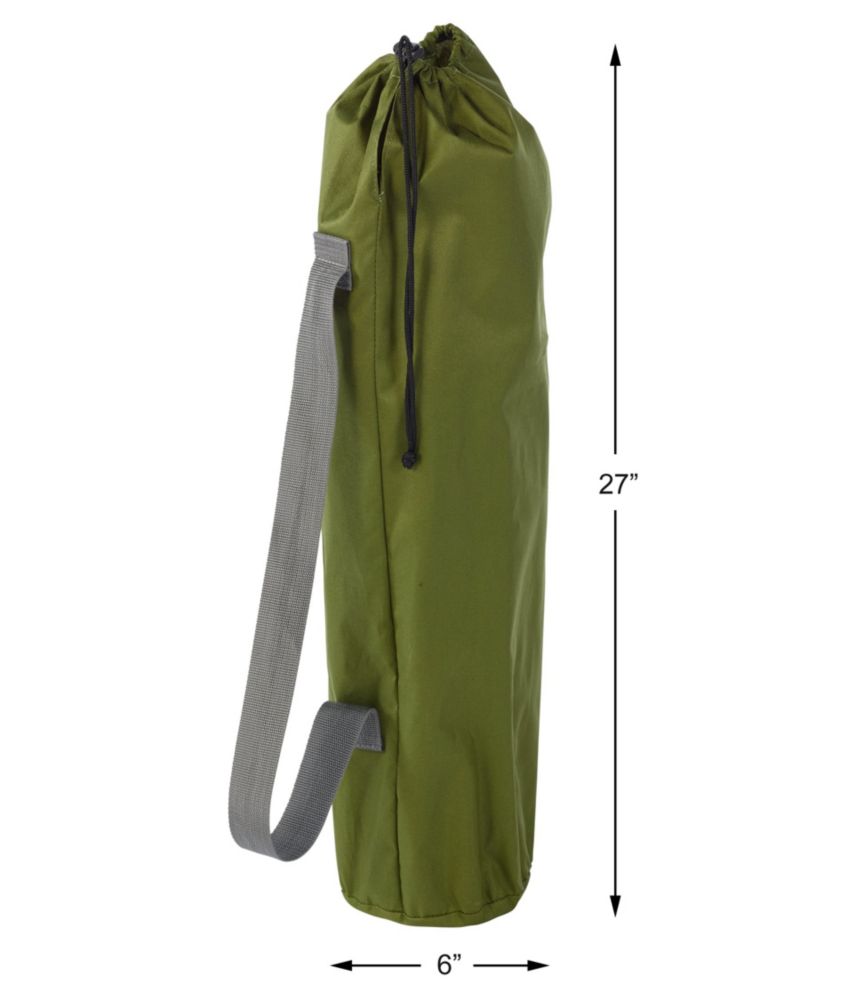 Kids' Base Camp Chair, Leaf Green, small image number 4