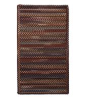 L.L.Bean Braided Wool Rug, Horizontal Braid | Indoor at L.L.Bean