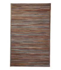 LL Bean ラグ・マット (5’x8’) Woodland Wool Hooked Rug