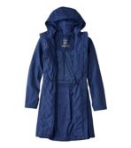 Women's H2OFF Raincoat, Mesh-Lined