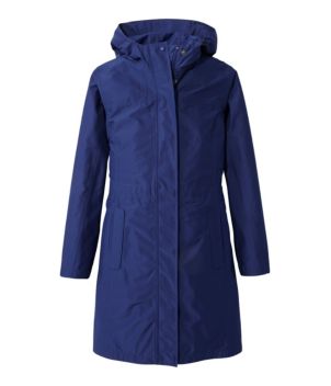 Women's H2OFF Raincoat, Mesh-Lined