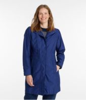 Llbean store womens raincoat