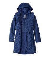 Women's H2OFF Rain Jacket, Mesh-Lined